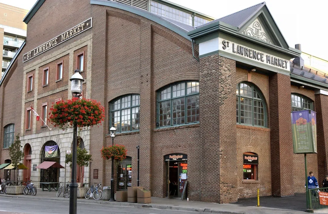 St. Lawrence Market, Toronto