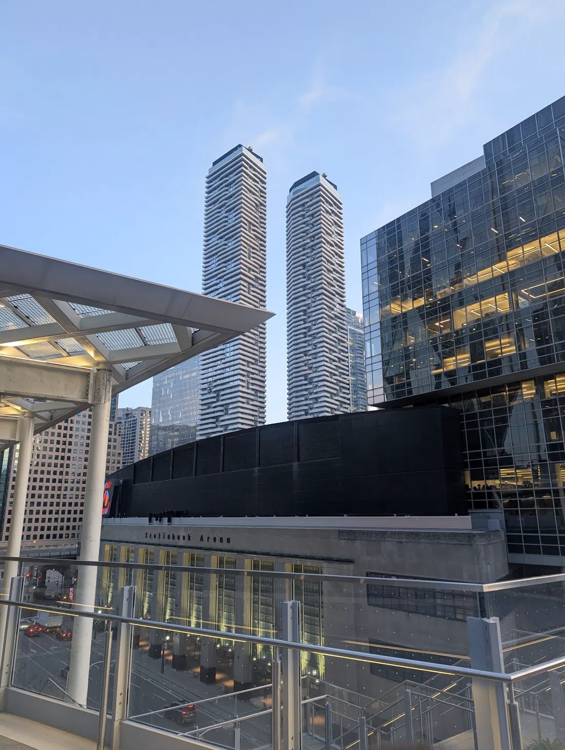 The Park at CIBC Square, Toronto
