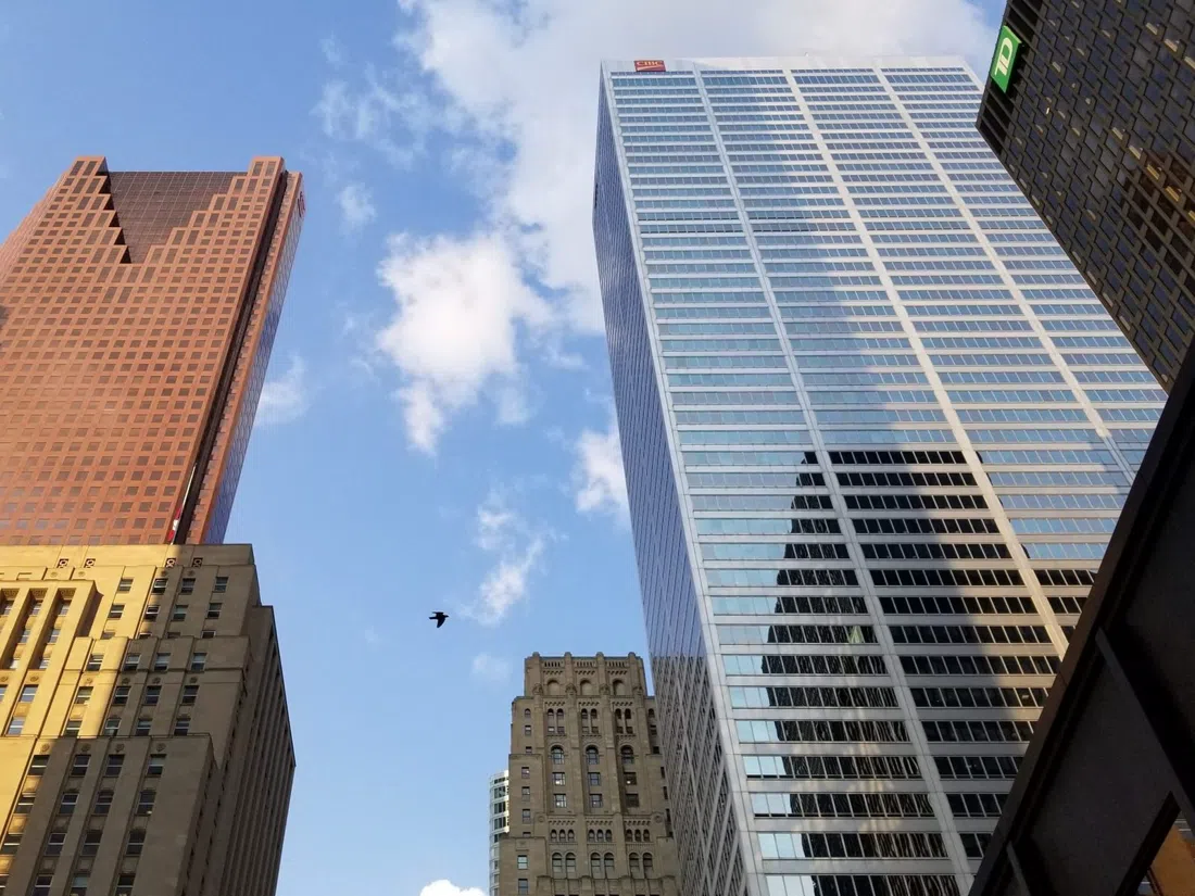 Toronto Society of Architects — Towers Walking Tour, Toronto