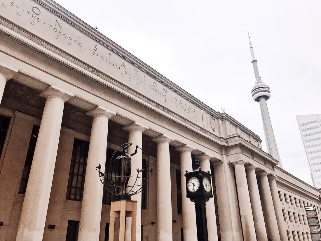 Union Station, Toronto