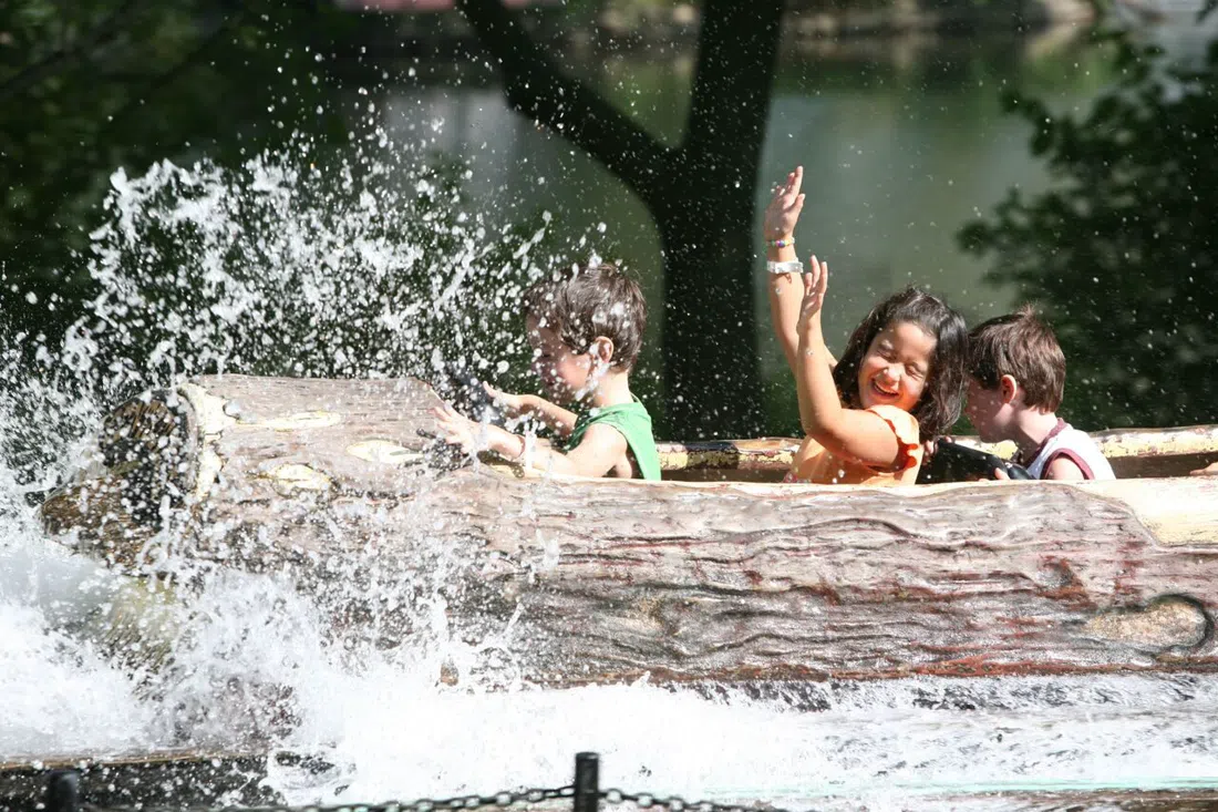 Centreville Amusement Park, Toronto