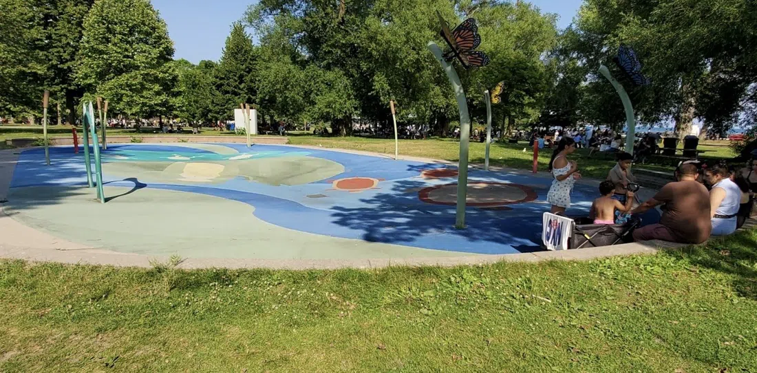 Franklin Children's Garden, Toronto