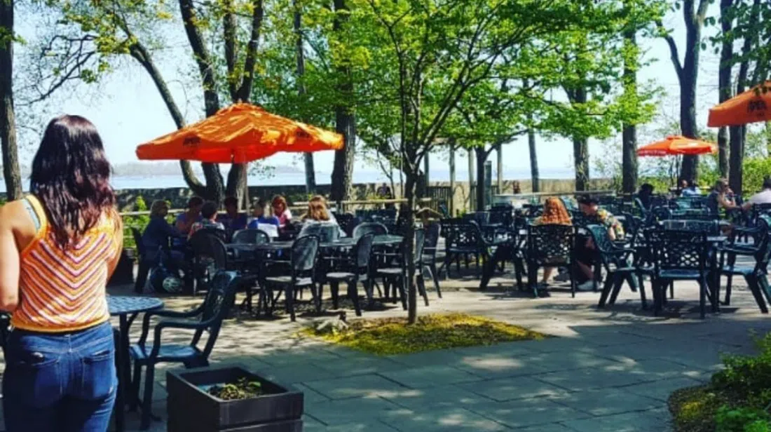 The Rectory Café, Toronto