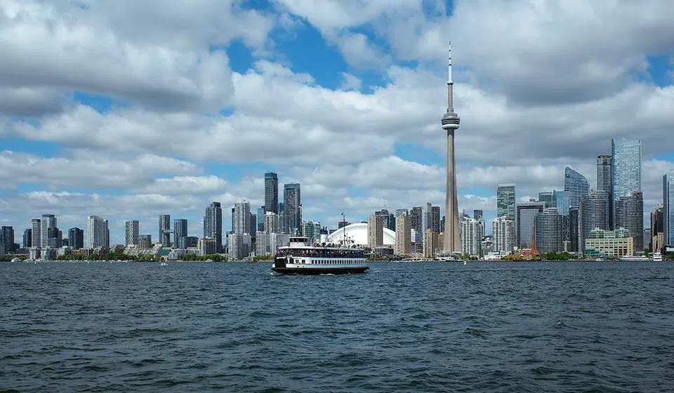 Toronto Island Ferry (Jack Layton Ferry Terminal), Toronto