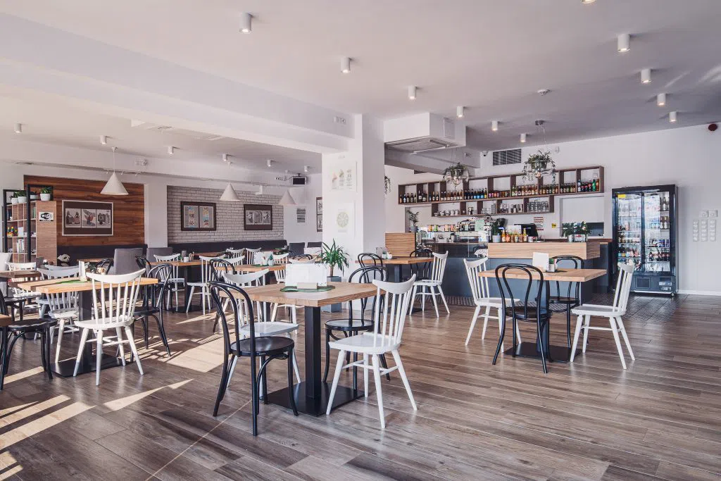 G132 Office & Restaurant, Torun