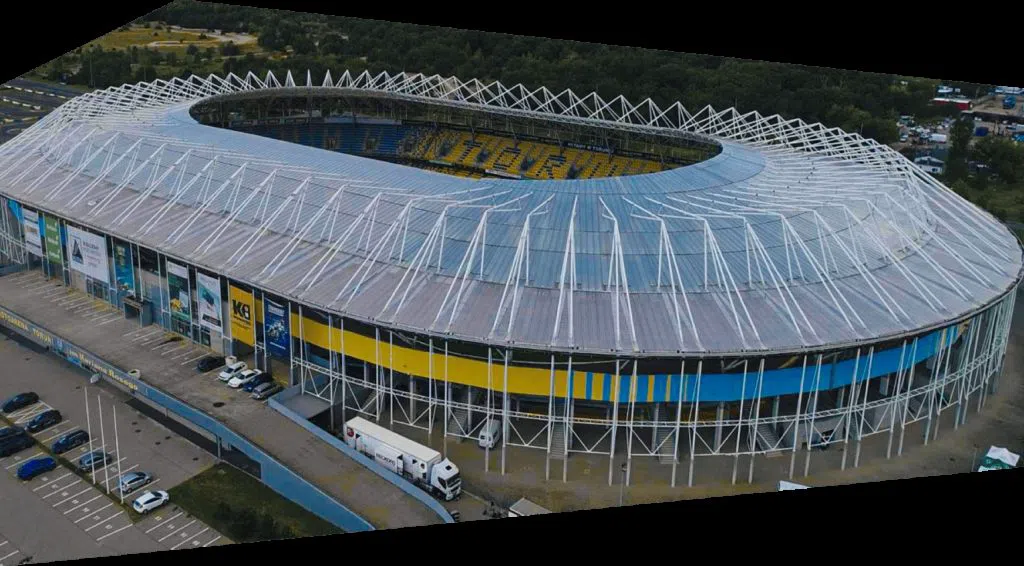 Motoarena Toruń im. Mariana Rosego, Torun