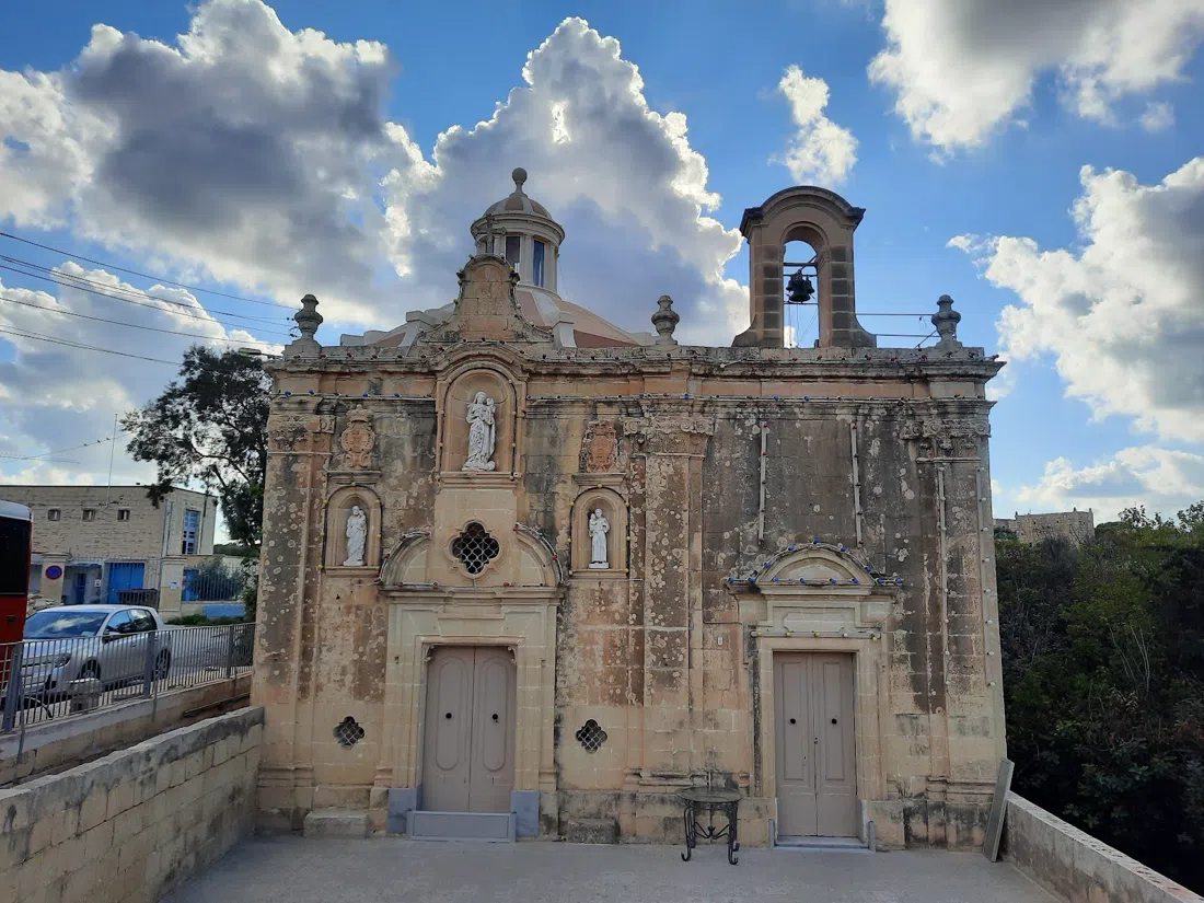 Speranza Chapel (Church of Our Lady of Hope), Valletta