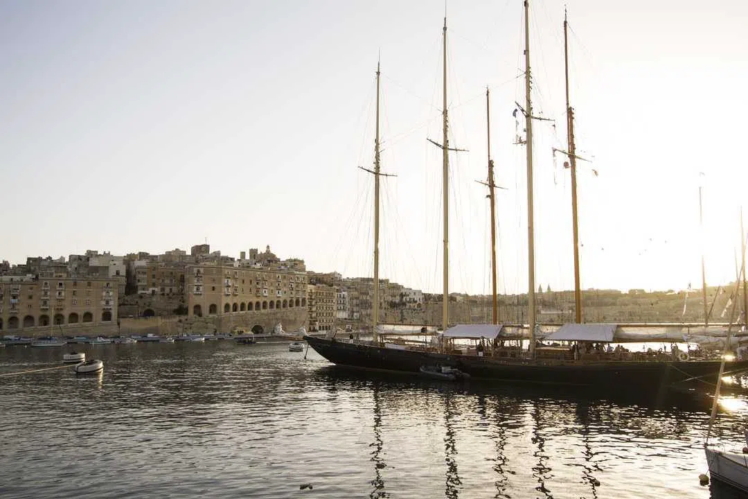 Grand Harbour Marina (Vittoriosa Yacht Marina), Valletta