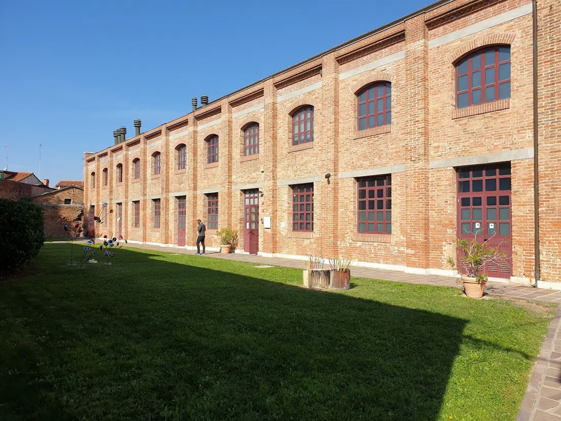 Scuola del Vetro Abate Zanetti, Venice
