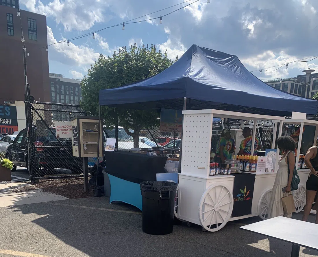 Union Market, Washington