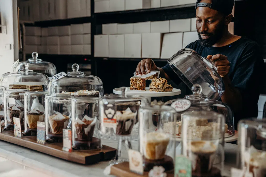 Baked & Wired, Washington
