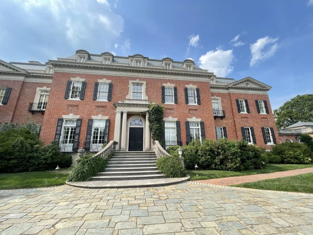 Dumbarton Oaks Museum & Gardens, Washington