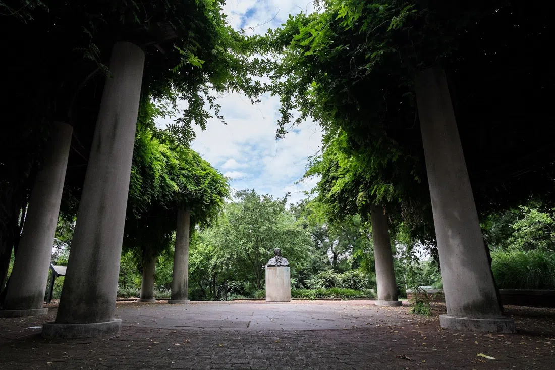 Francis Scott Key Park, Washington