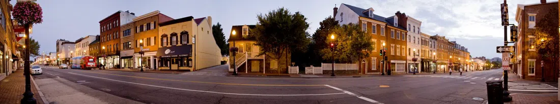 Old Stone House, Washington