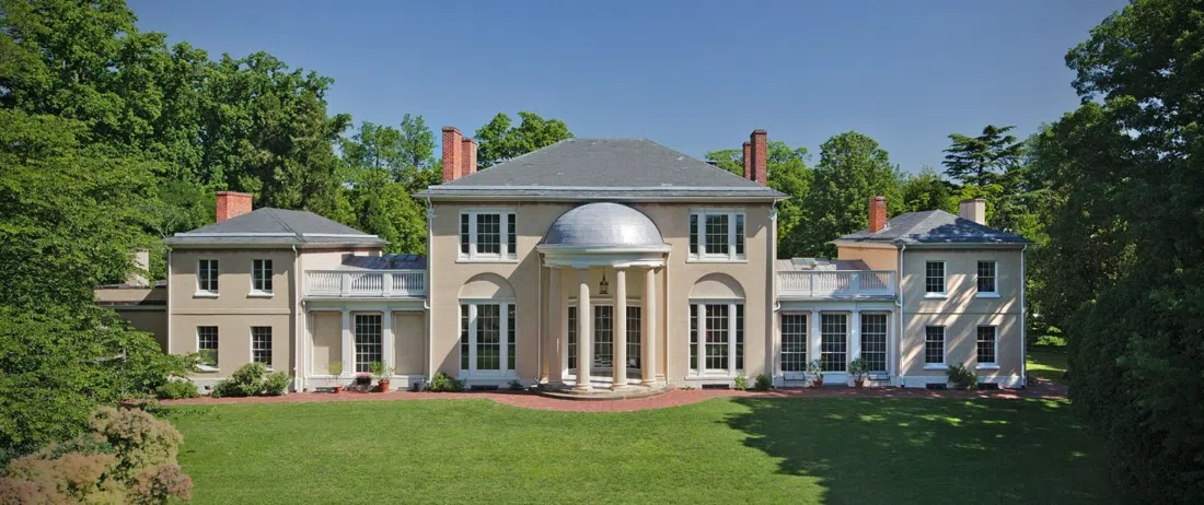 Tudor Place Historic House & Garden, Washington