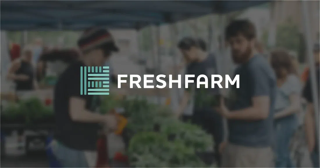 FRESHFARM Columbia Heights Farmers Market, Washington