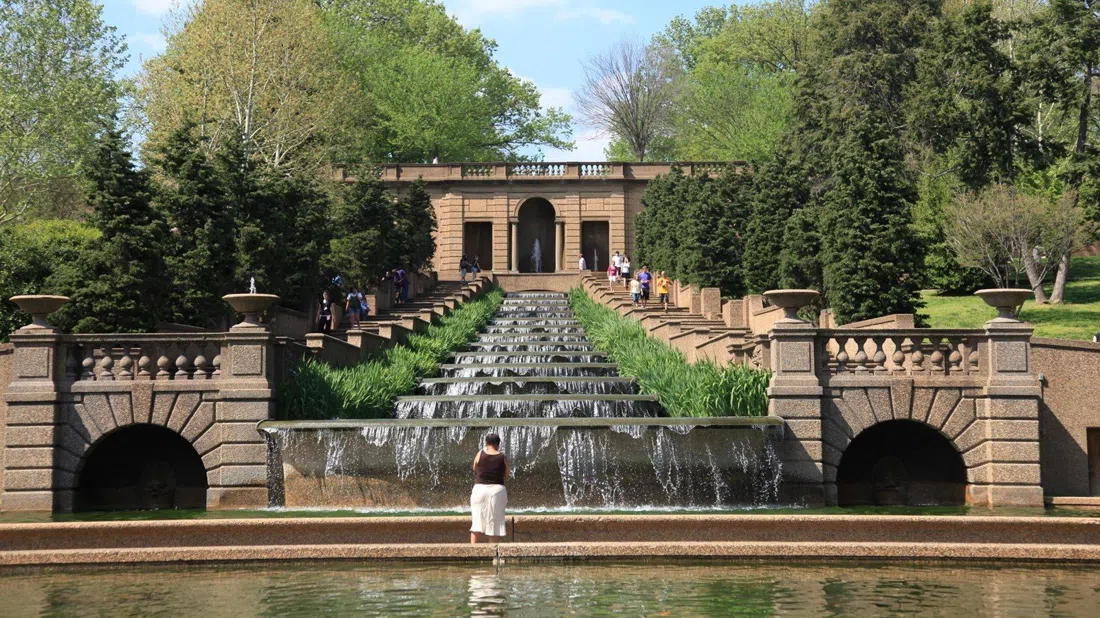 Meridian Hill Park (Malcolm X Park) Sunday Drum Circle, Washington