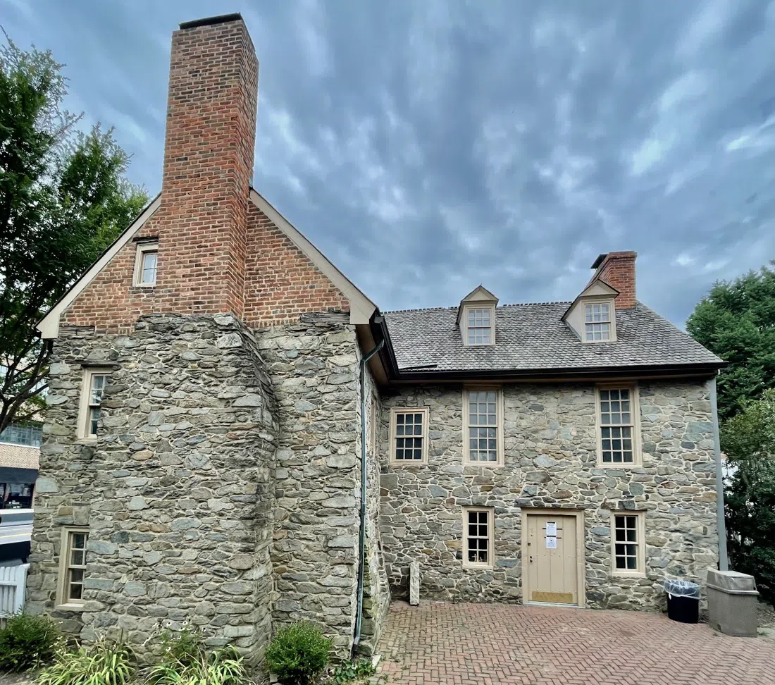 Old Stone House, Washington