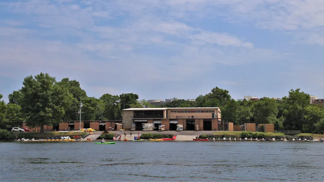 Thompson Boat Center, Washington