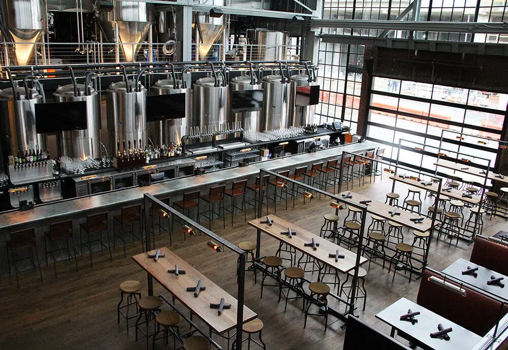 Bluejacket Brewery