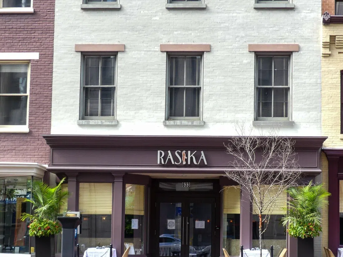 Rasika