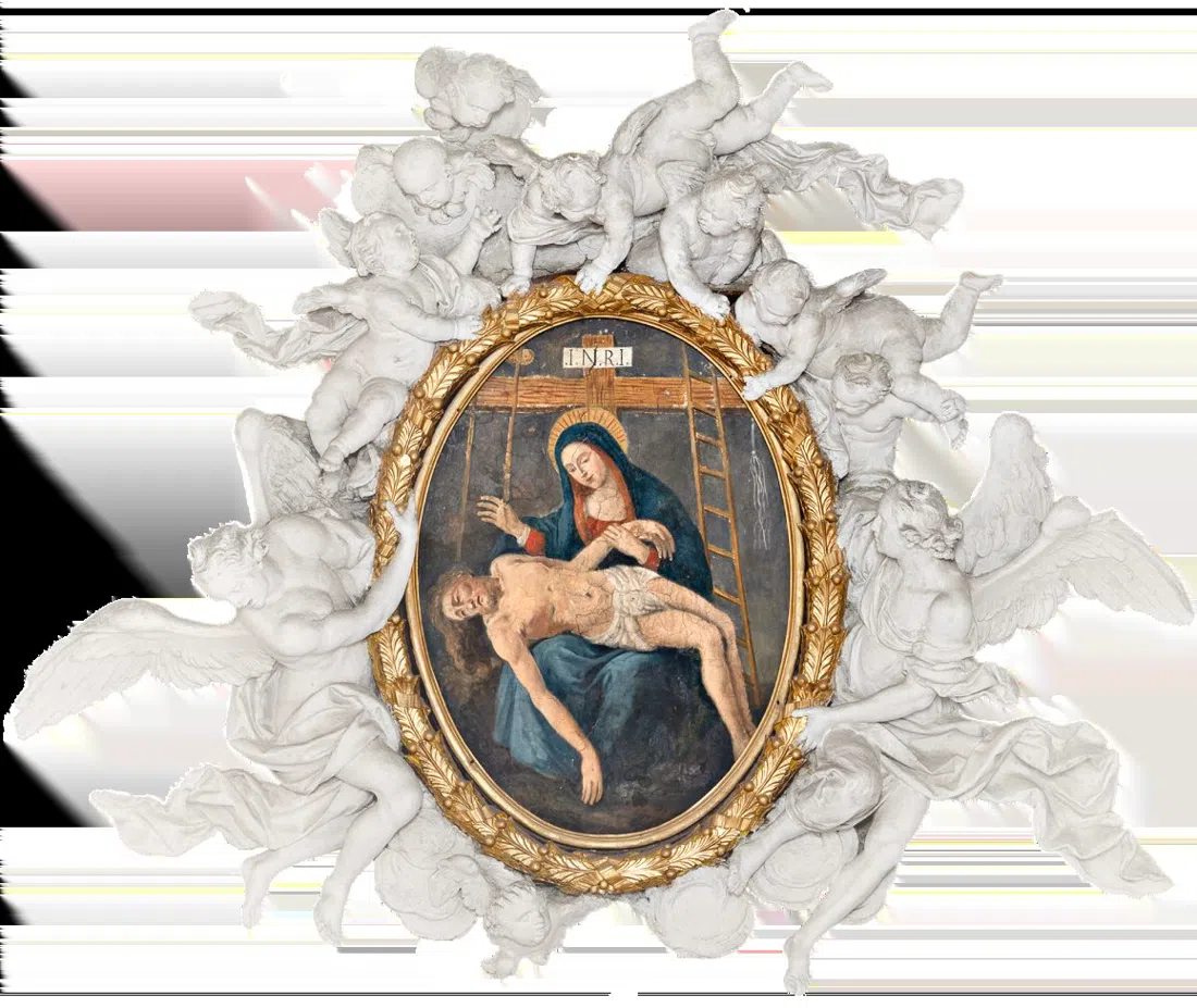 Museo Cappella Sansevero (Cristo Velato), Naples