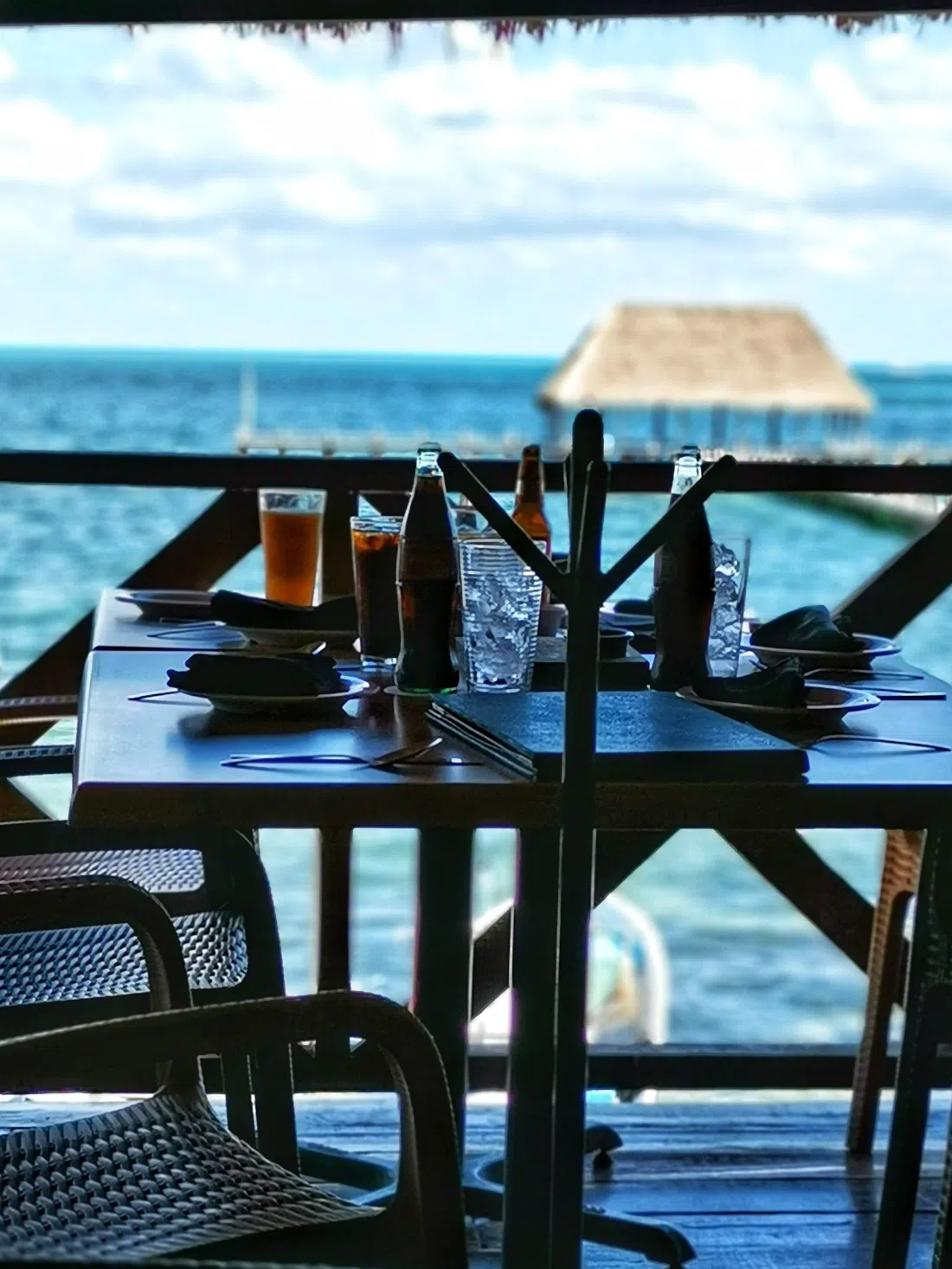 Mar-Bella Fish Market & Raw Bar Grill, Cancun