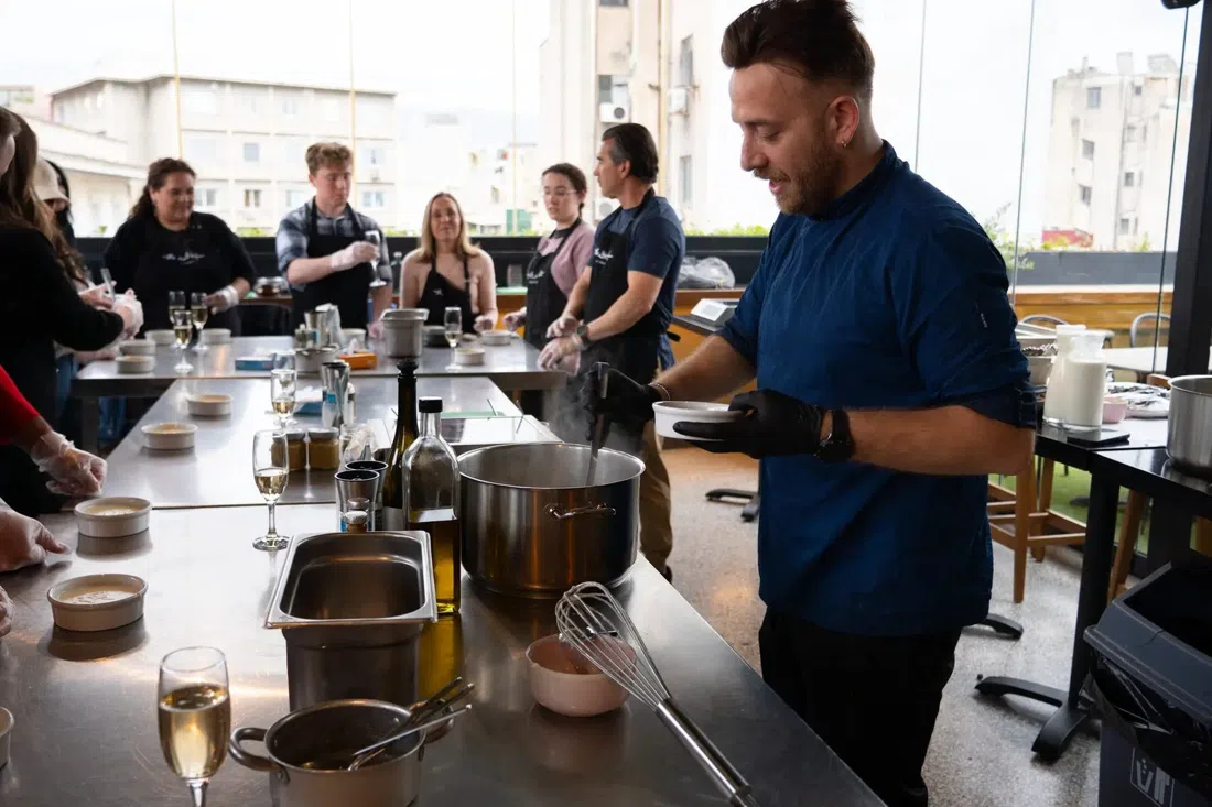 Athens Cooking Class, Athens