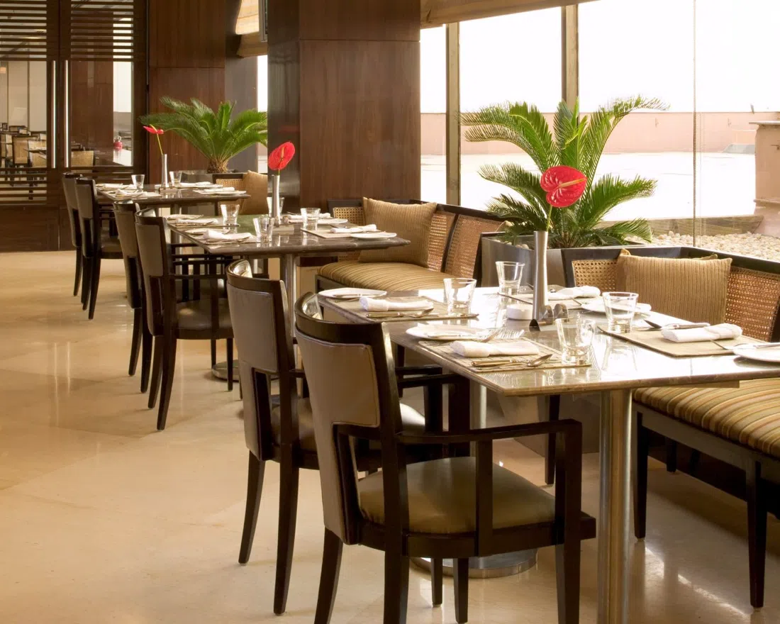 Vista, Taj Lands End, Mumbai
