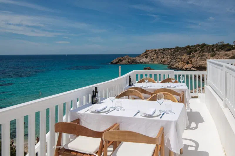 Cotton Beach Club, Ibiza