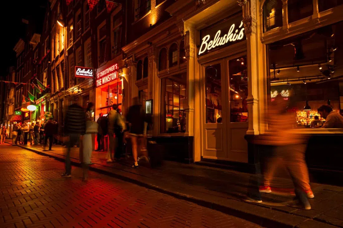 St Christopher's Inn Amsterdam – The Winston (formerly Hotel The Winston), Amsterdam