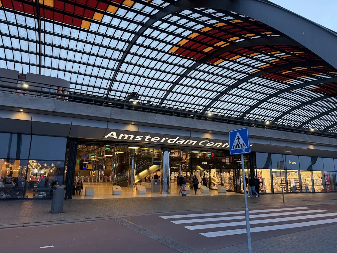 MacBike, Amsterdam