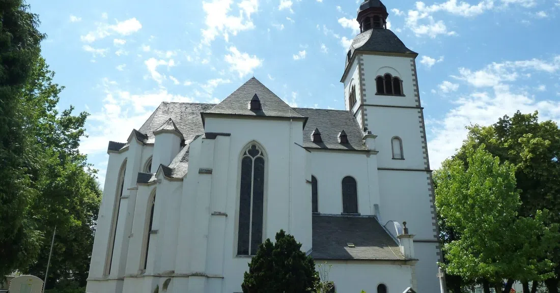 Stiftskirche St. Peter Vilich, Bonn