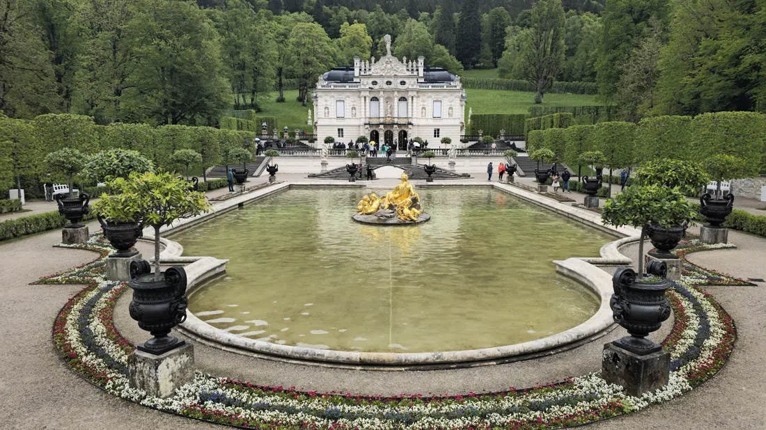Linderhof Palace, Munich