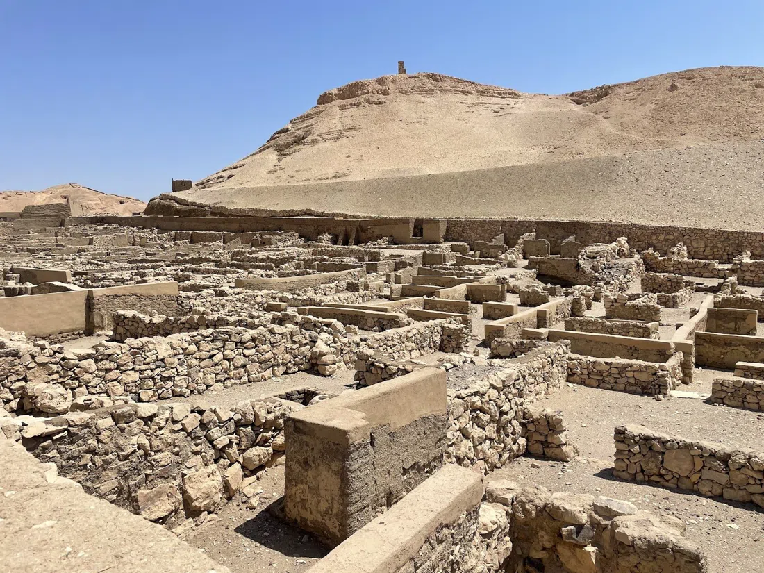Deir el-Medina, Luxor