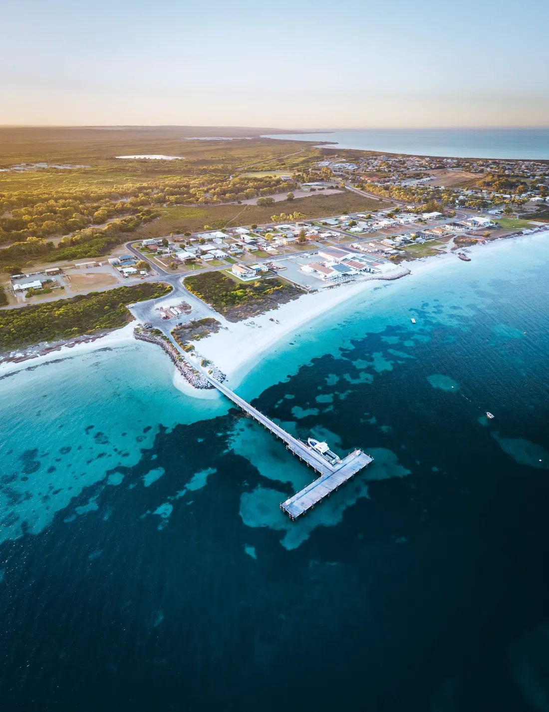Thirsty Point Lookout, Perth