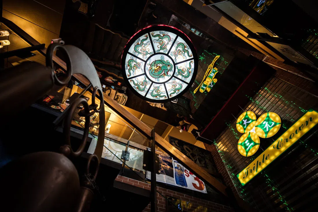 Triple Crown Restaurant, Chicago