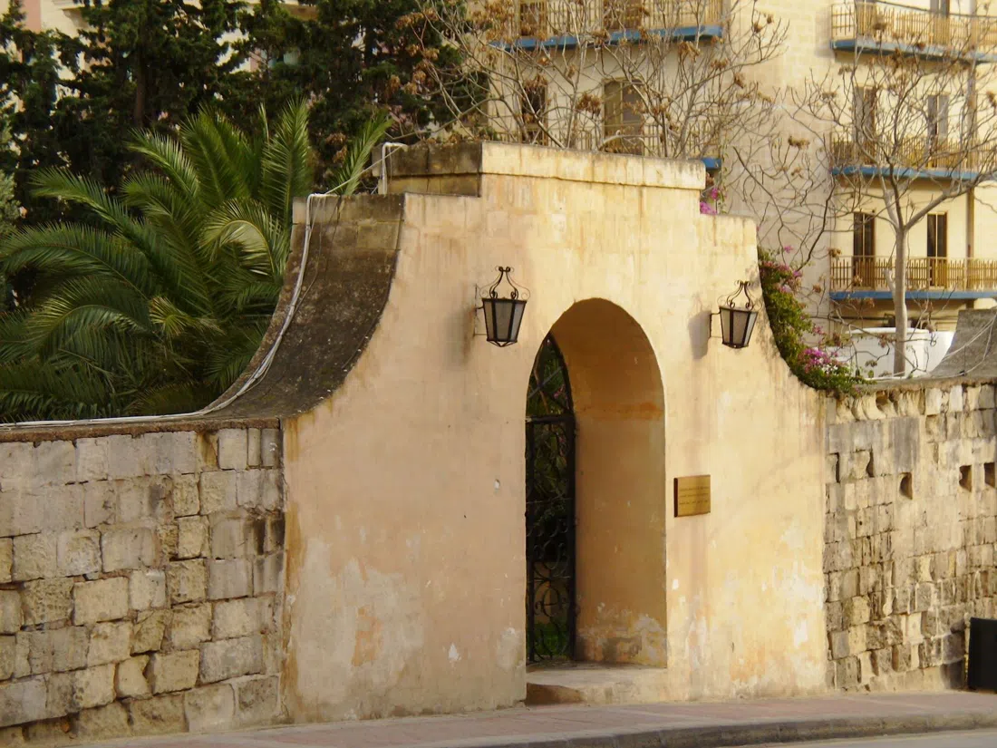 Spinola Palace, St Julian's
