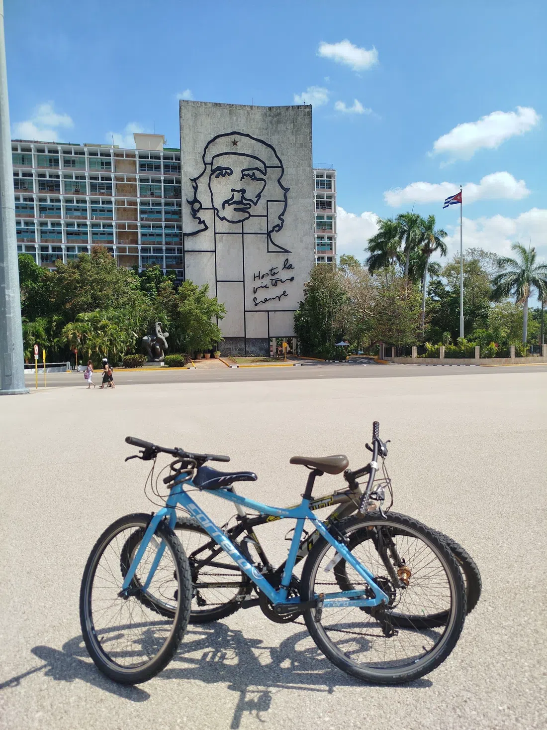 Ha'Bici - Inteliforja, Havana