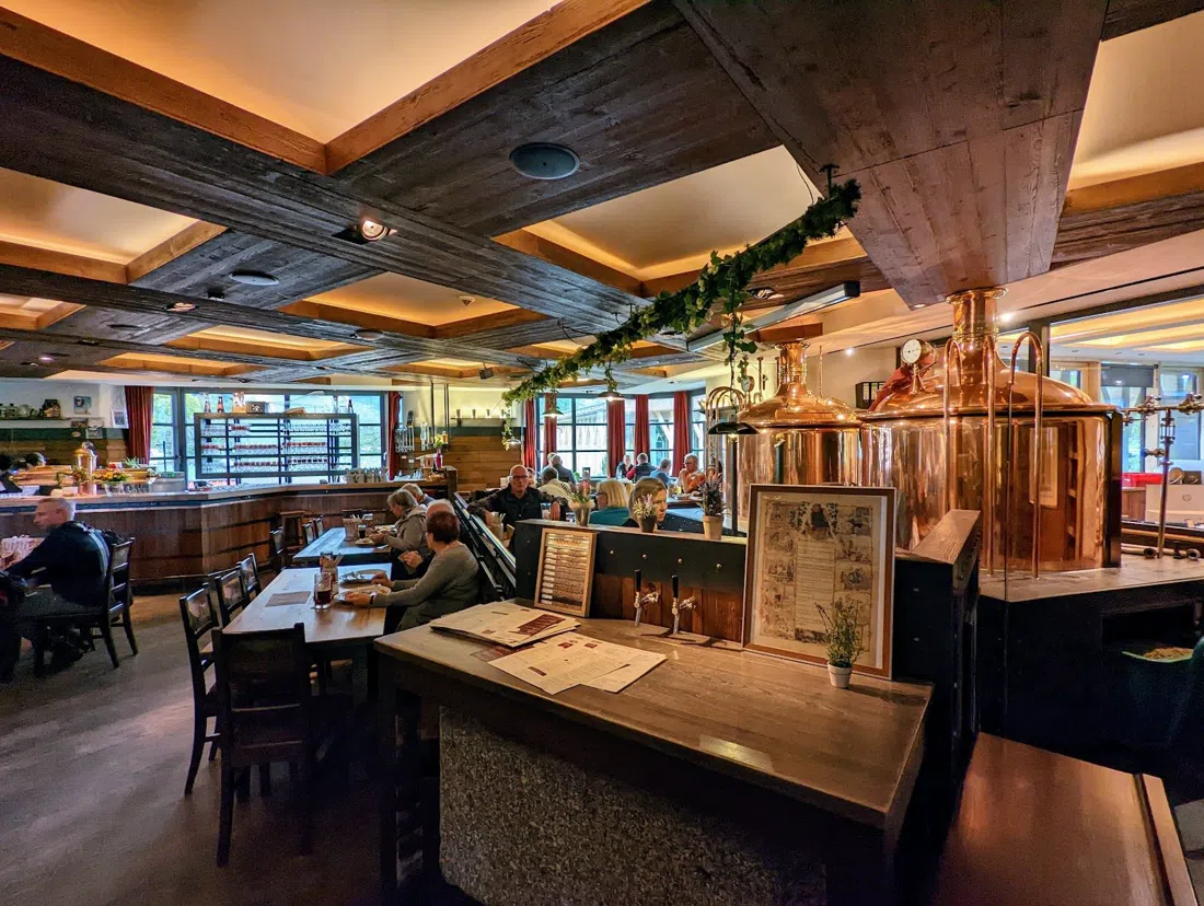 Schlossbrauhaus Schwangau, Munich