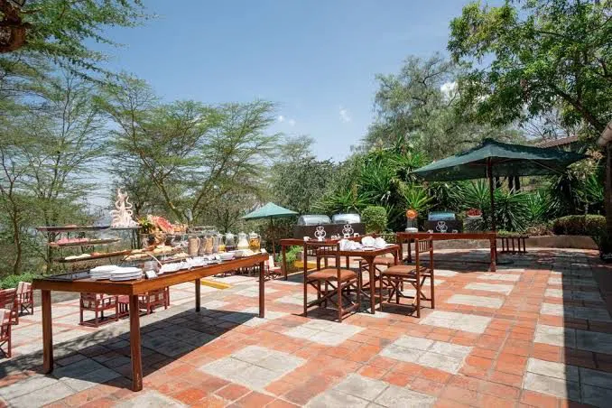 Sarova Lion Hill Game Lodge, Nairobi