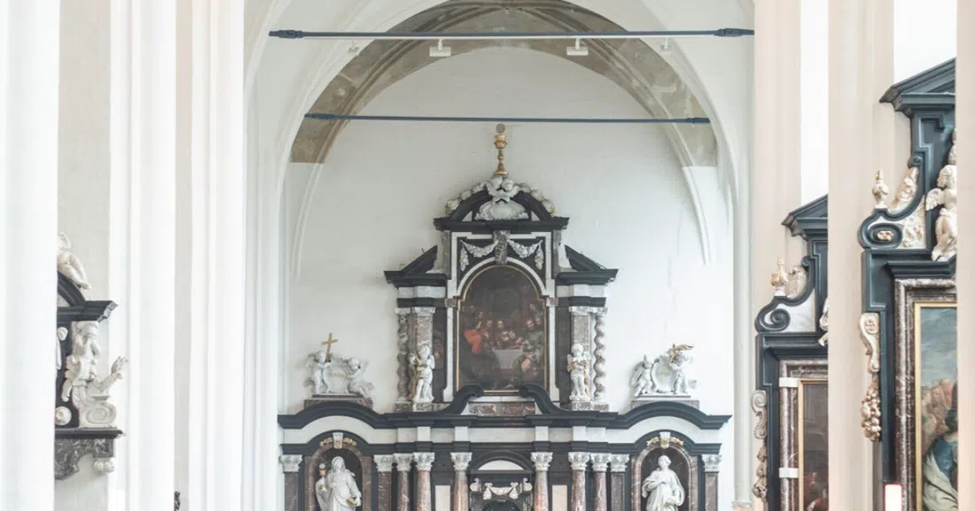 O.L.V.-kerk Museum (Church of Our Lady), Bruges