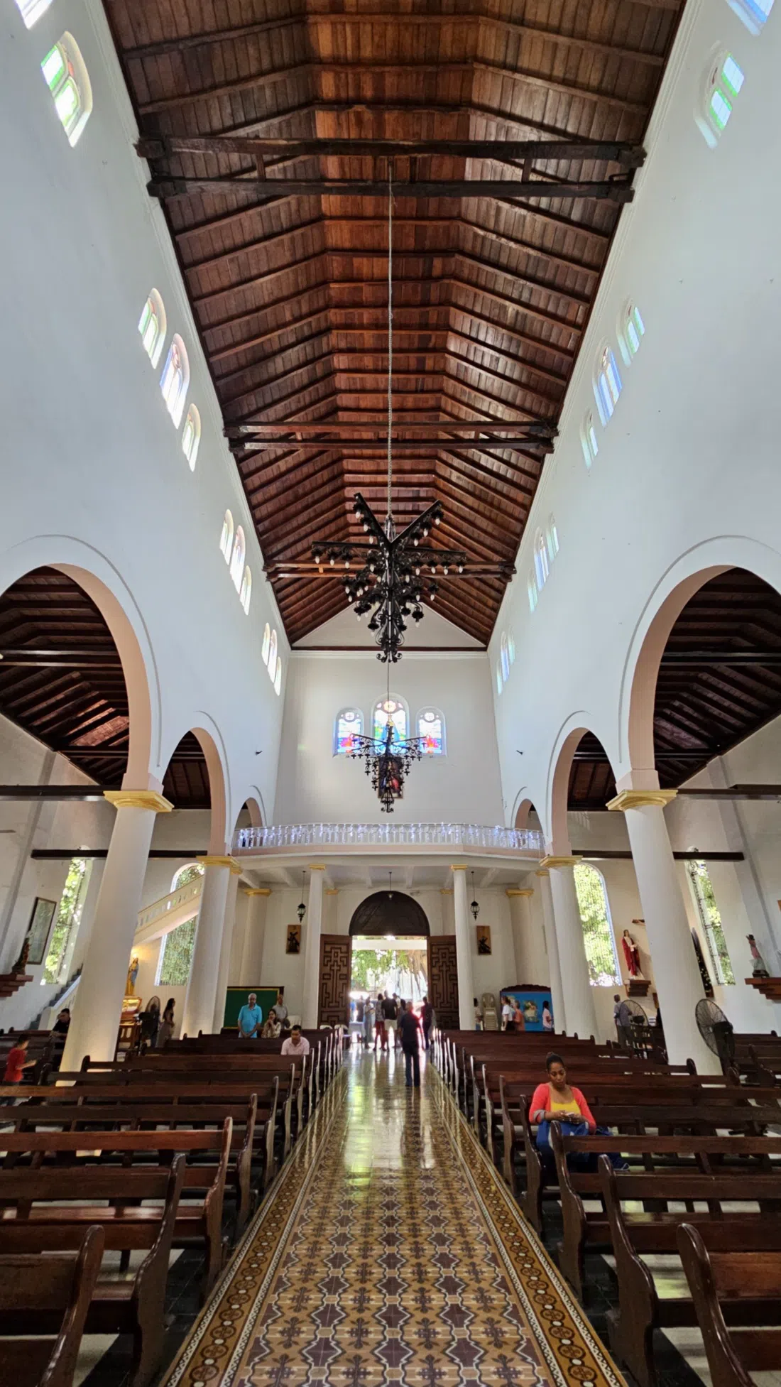 Ermita Nuestra Señora de la Candelaria (Parroquia de Pie de la Popa), Cartagena