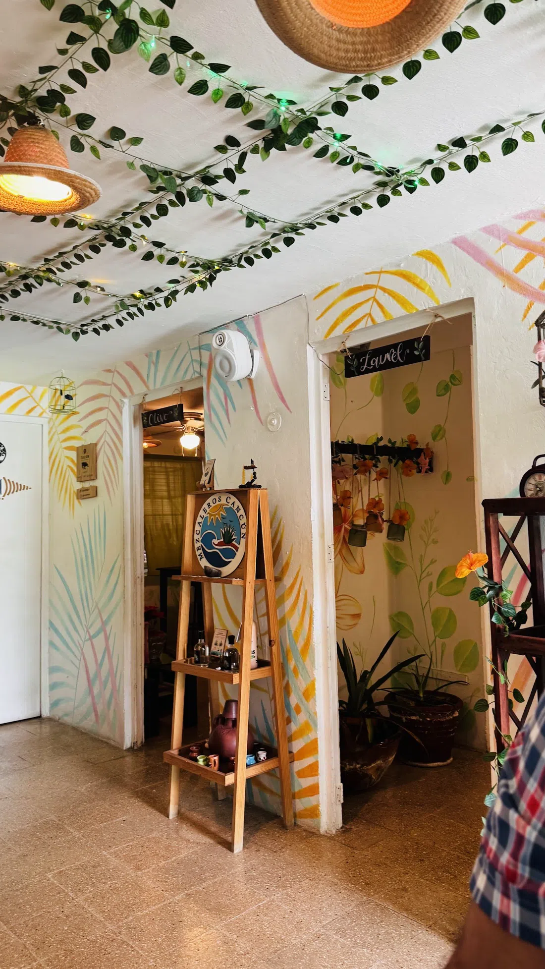 La Casa de las Mayoras, Cancun