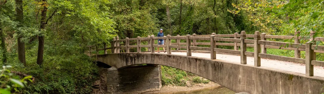 Rock Creek Park, Washington