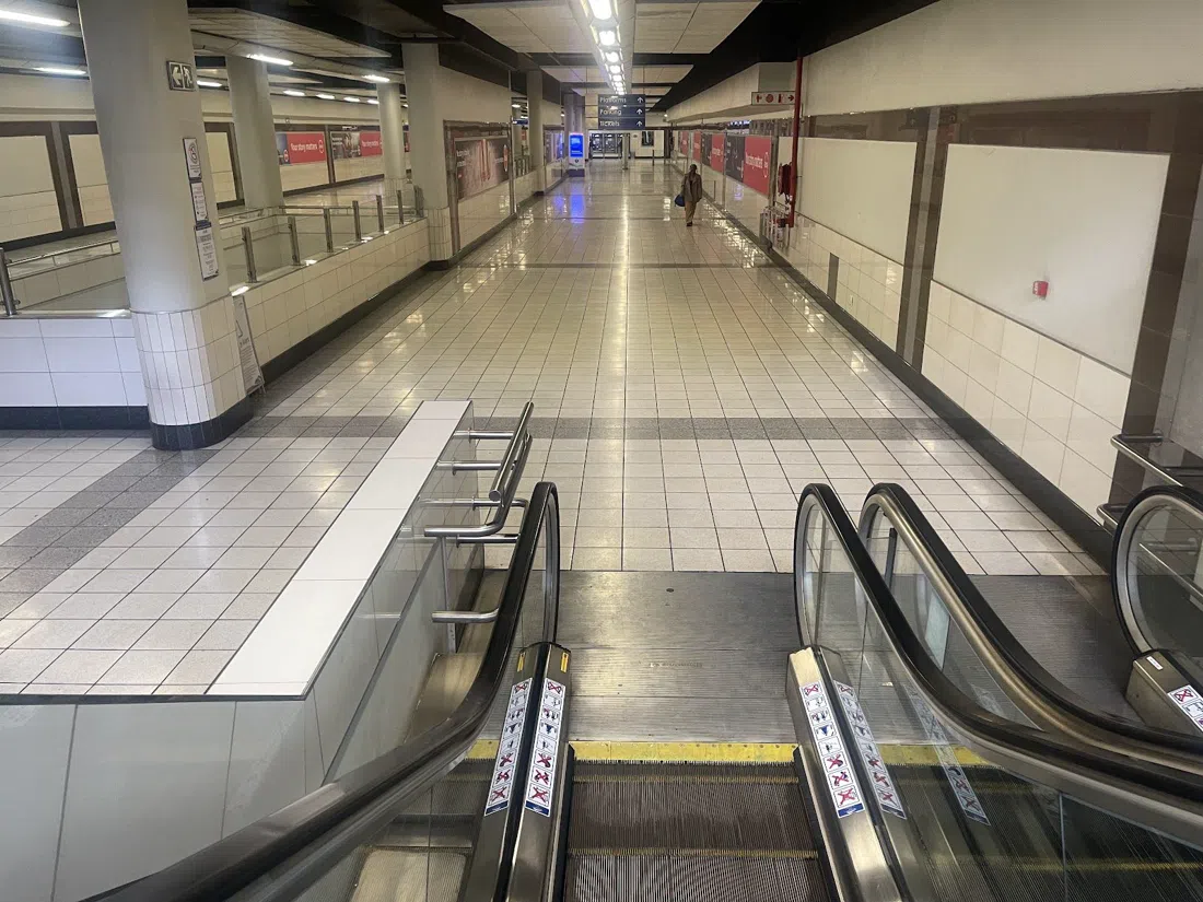 Gautrain, Johannesburg