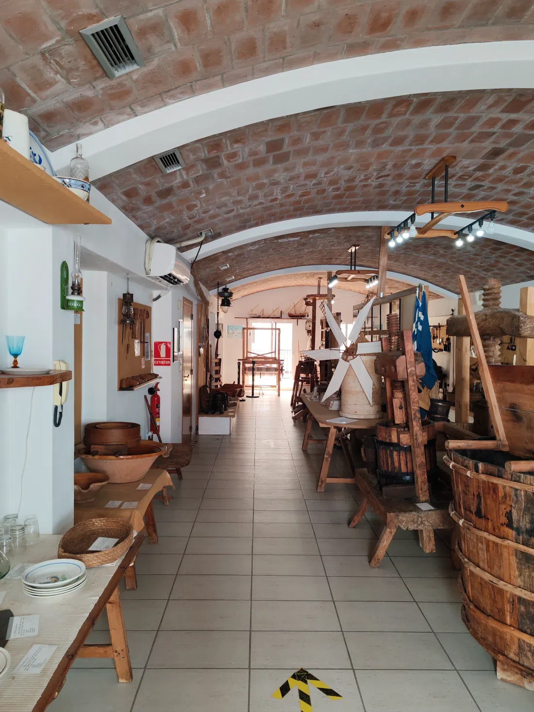 Museu d'Etnografia de Formentera, Ibiza