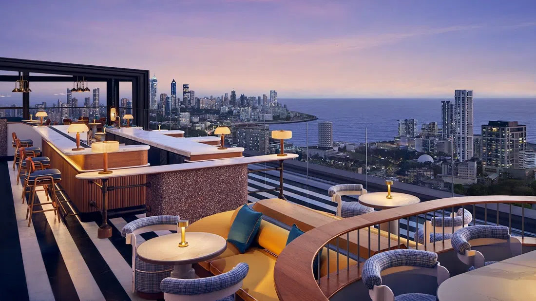 AER, Four Seasons Hotel Mumbai, Mumbai
