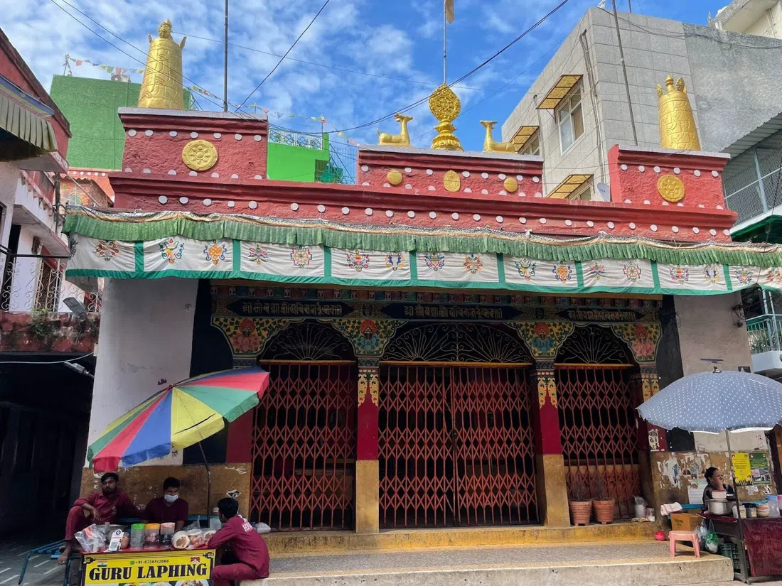Samyeling Tibetan Buddhist Monastery (Majnu ka Tila Monastery), Delhi