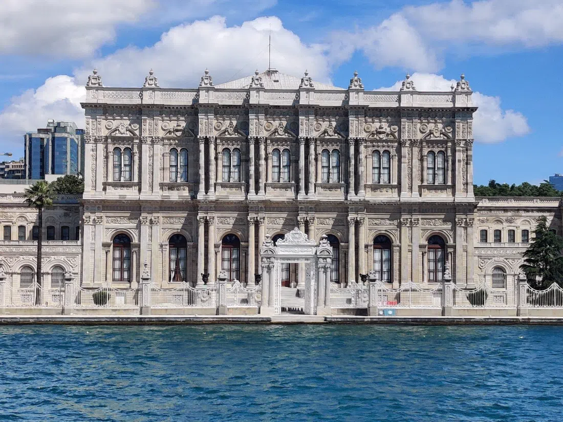 Beylerbeyi Palace, Istanbul